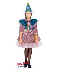 Costume di carnevale FATINA DEGLI ELFI PRESTIGE BABY